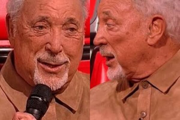 HEARTBREAKING: Sir Tom Jones Makes Emotional Career Admission As One D...