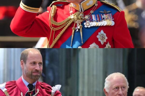 BOMBSHELL: Palace issues update on King Charles after Prince William t...