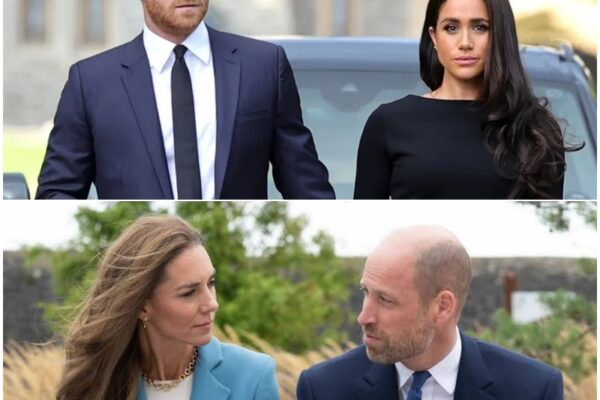 BREAKING NEWS: Harry and Meghan ‘pulling their hair out’ a...