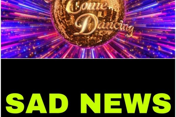 SAD NEWS: Strictly star shares heartbreaking reason he ‘bought a...