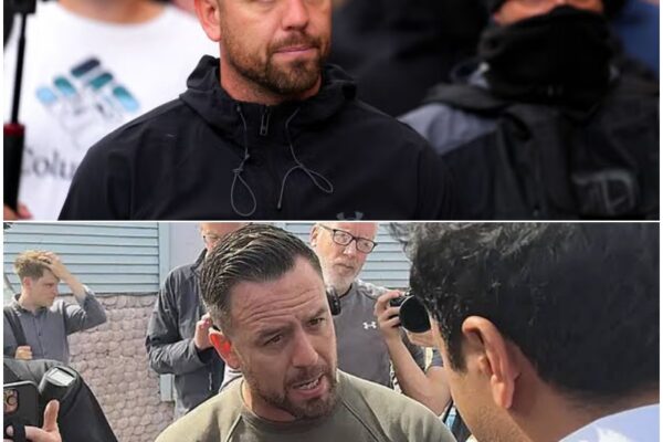 BREAKING NEWS: Danny Tommo charged after ‘boat slashed in Englis...