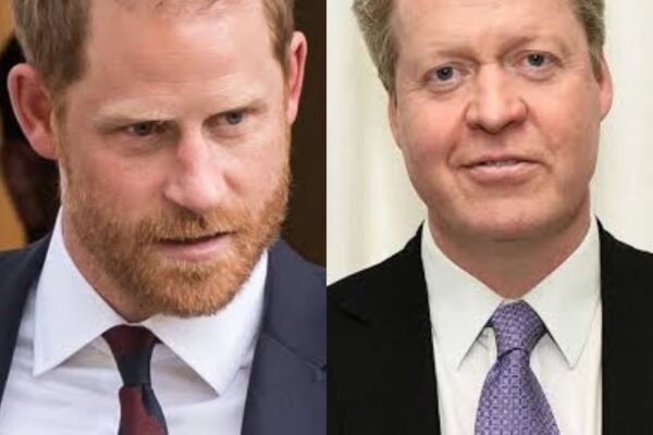 B0MBSHELL: Prince Harry breaks silence amid Earl Spencer’s chilling al...
