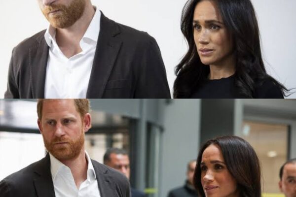SHOCK: Harry and Meghan have just been dealt another huge blow from Ho...