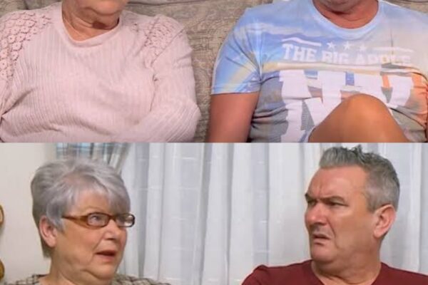 SH0CK: Gogglebox fans rally round Jenny and Lee as they issue major sh...