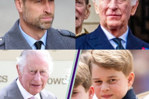 BOMBSHELL: King Charles, Prince William receive heartbreaking call abo...