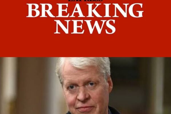 SHOCK: Earl Spencer dealt huge blow on live TV in bombshell breaking u...