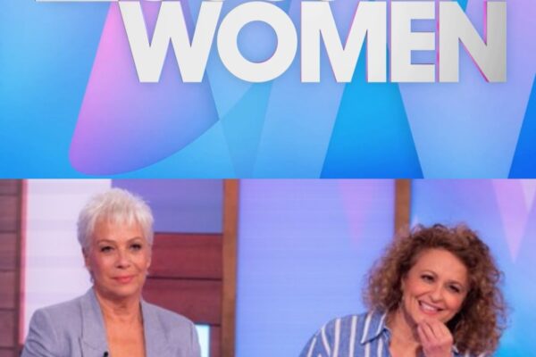 BREAKINGNew Loose Women presenter revealed after Nadia Sawalha and Den...