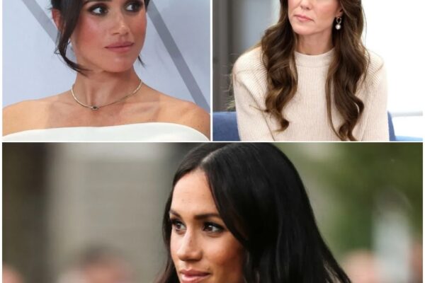 BREAKING NEWS: Meghan Markle ‘wants to reconcile’ with Princess Kate b...