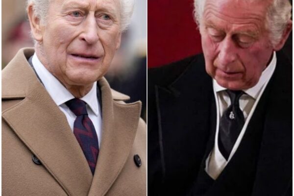 BREAKING NEWS: Sky News halted for King Charles breaking alert