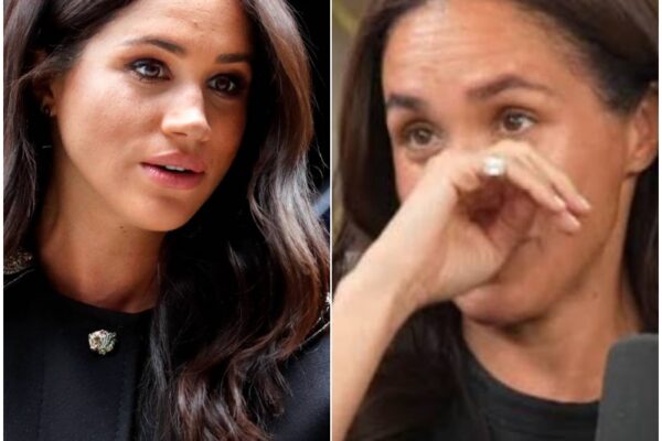 BREAKING NEWS: Meghan Markle issues devastating de@th statement