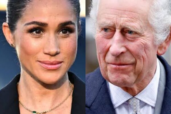 SHOCKING NEWS: Meghan Markle aims high with surprise offer for King Ch...