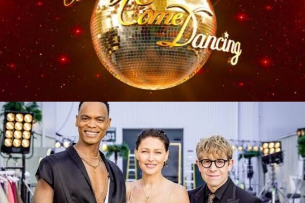 BREAKING NEWS: Strictly Come Dancing host details ‘wild cardR...
