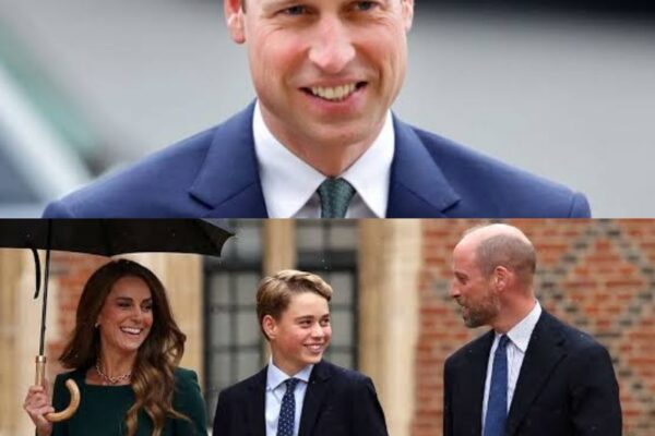BREAKING: Kensington Palace shares major update regarding Prince Willi...