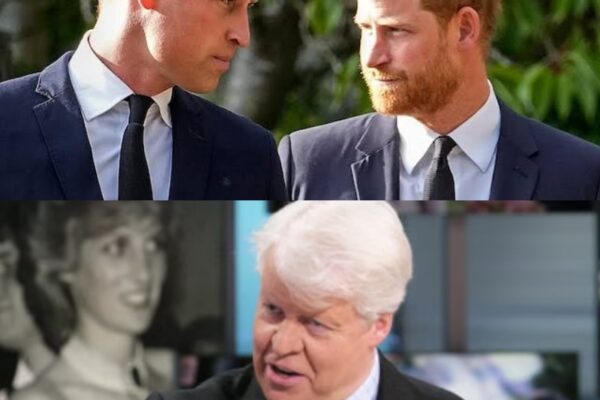 ‘Painful’! William, Harry joint response to Charles Spence...