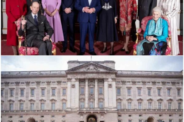 BREAKING NEWS: Buckingham Palace announces ‘immediate’ sec...