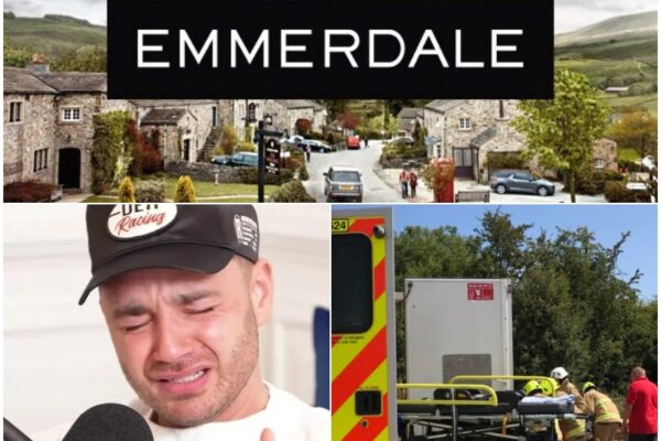 SAD NEWS: Emmerdale star in horr0r bus incident as att@cker “put...