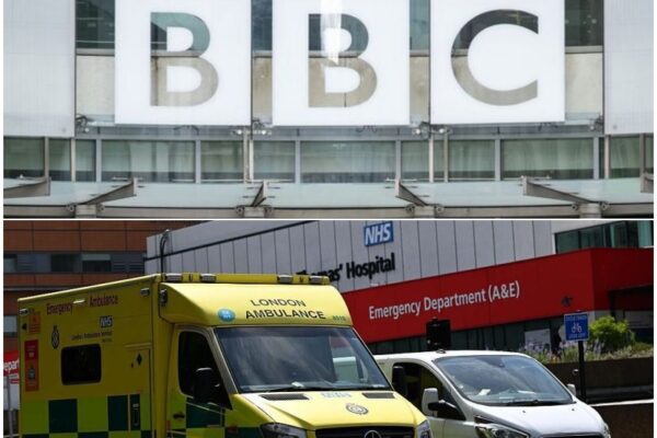 SAD NEWS: Beloved BBC star rushed to A&E in heartbreaking health ...