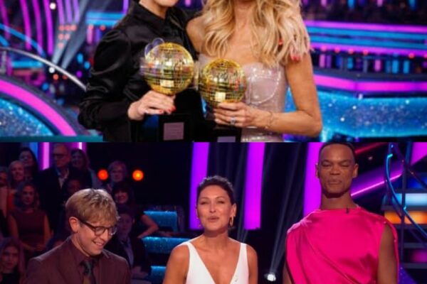 Strictly’s Claudia Replacement ‘Set To Quit’ Just Two Weeks In As Back...