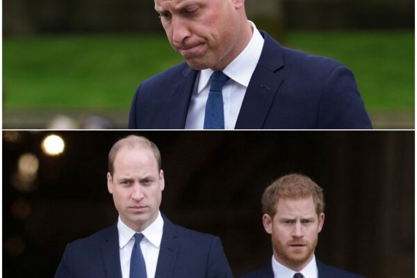 BREAKING NEWS: Royal fans demand ‘leave William alone’ ami...