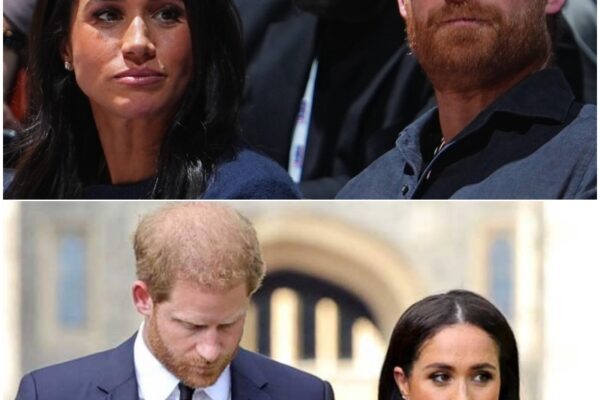 BREAKING NEWS: Meghan Markle has ‘no chance’ of ever recon...