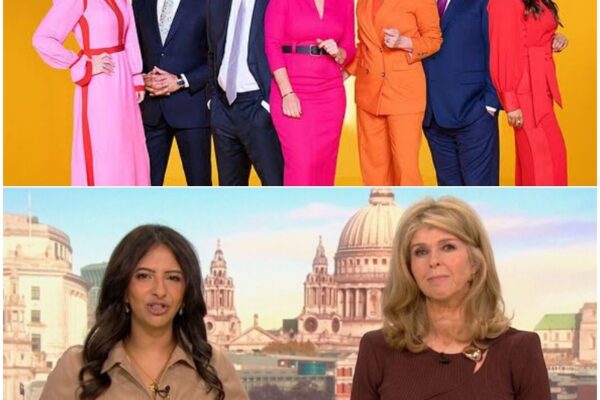 BREAKING NEWS: GMB star ‘𝘯𝘦𝘢𝘳𝘭𝘺 𝘥𝘳𝘰𝘸𝘯𝘦𝘥’ in h0rror inciden...