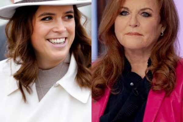 SH0CK: Princess Eugenie shares an update as Sarah Ferguson returns.