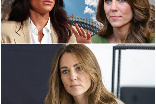 BREAKING NEWS: Meghan just gave Princess Kate her terms -it’s a slap i...