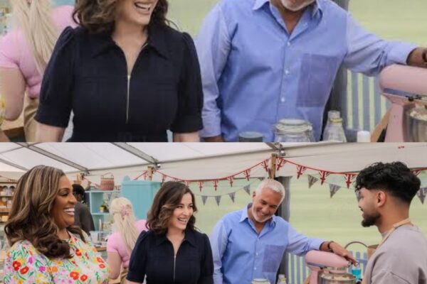 SHOCK: Great British Bake Off Fans Left Baffled After Spotting Nigella...