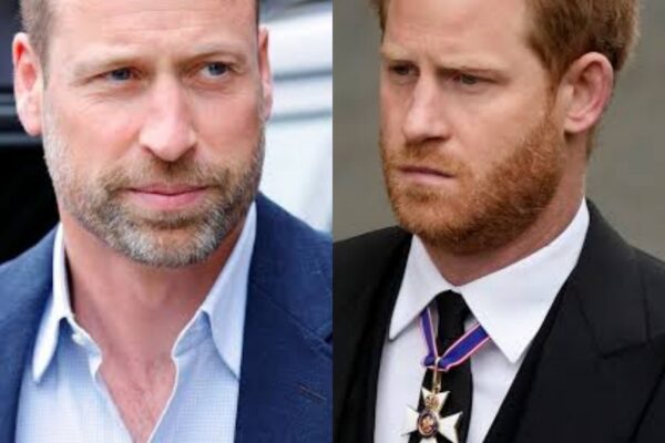 SHOCK: Prince William steps out solo as ‘convenient excuse’...