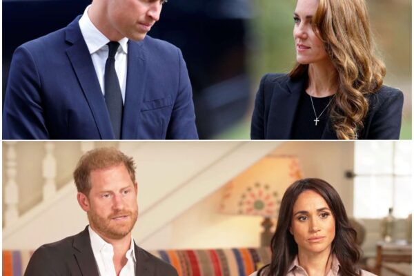 BREAKING NEWS: Meghan just ‘proved’ Kate and William’...