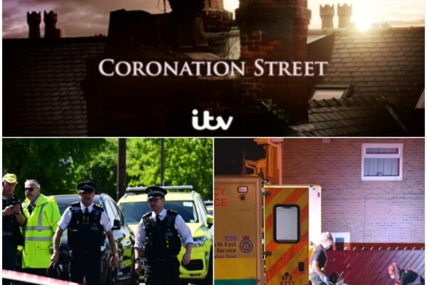 HEARTBREAKING NEWS: Coronation Street star’s devastating de@th w...