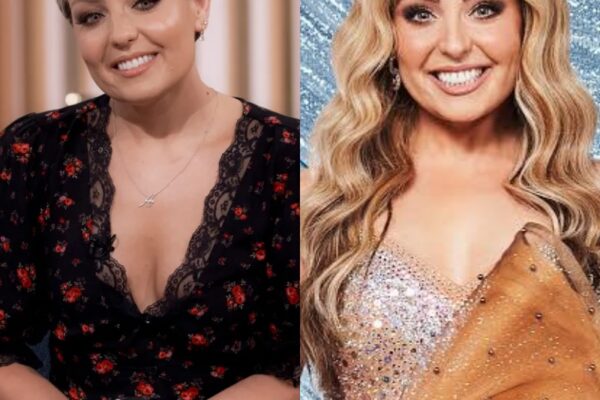 BREAKING NEWS: Amy Dowden gives honest verdict on new Strictly Come Da...