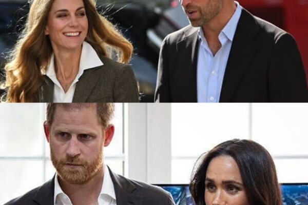 JUST IN: Prince William, Kate Middleton preparing to leave Palace amid...
