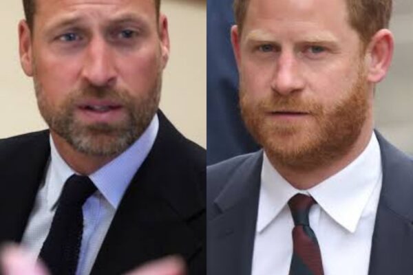 BREAKING NEWS: Princes William, Harry forced to cross paths on ‘uneasy...