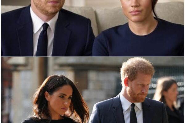 BREAKING NEWS: Bombshell moment Harry and Meghan torn apart in humilia...