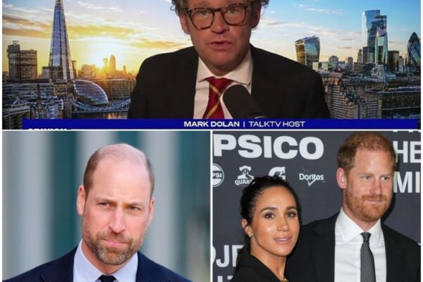 BREAKING NEWS: Prince William’s ‘savage response’ as...